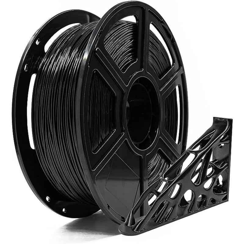 Flashforge 1kg 1.75mm Black PETG Pro 3D Printer Filament