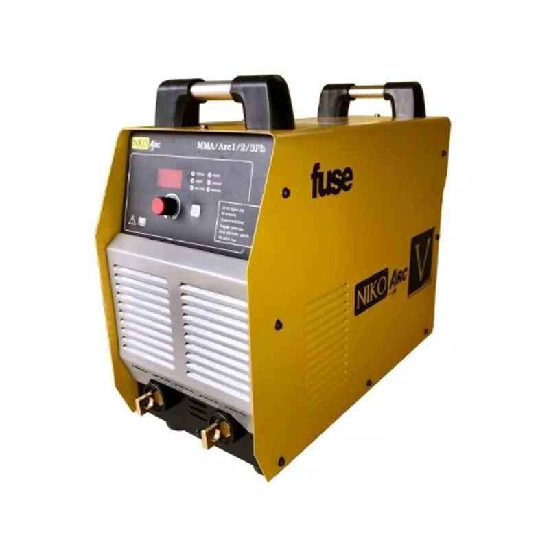 NikoArc V Fuse 280A Single Phase Arc Welding Machine