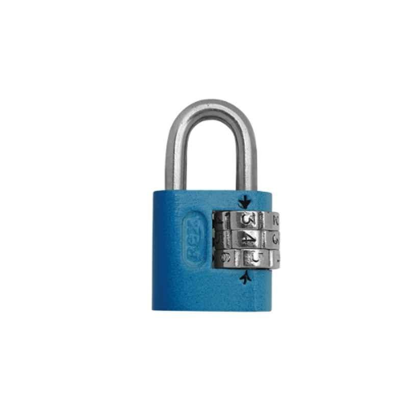 Smart Shophar 3 Digit Zinc xxlarge Number Lock Padlock 54025-PL3D-Z00 (Pack of 6)