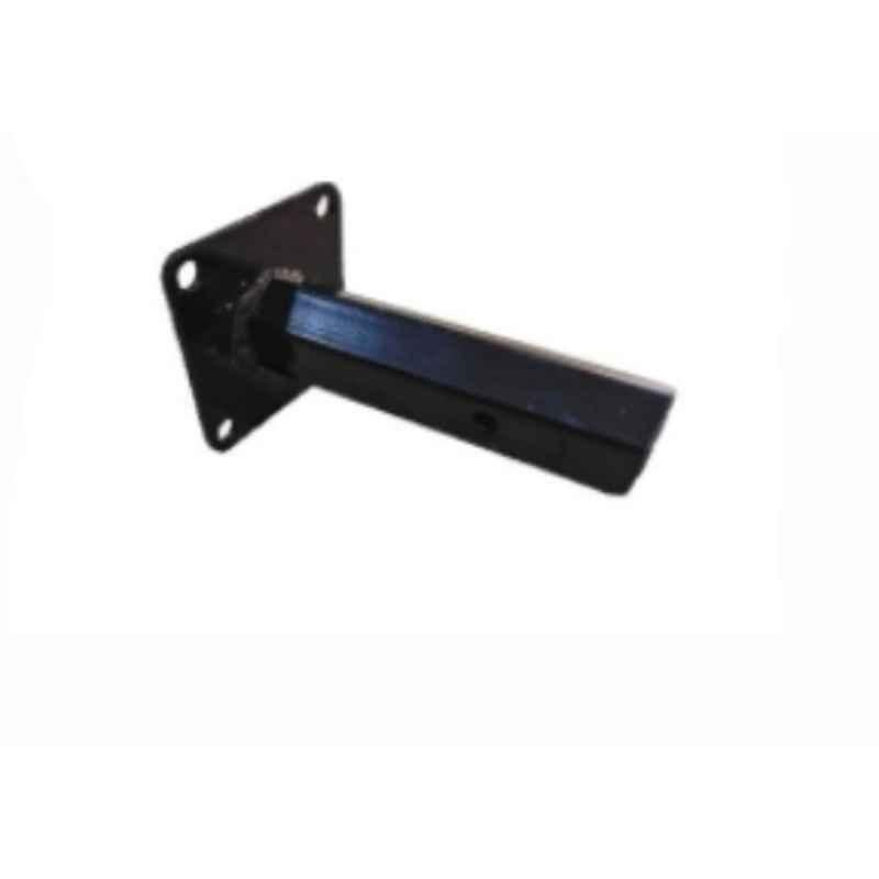 Raider Mild Steel Black Tyre Holder for 7 & 9HP Diesel Power Weeder & Tiller, RD-DA-20211792
