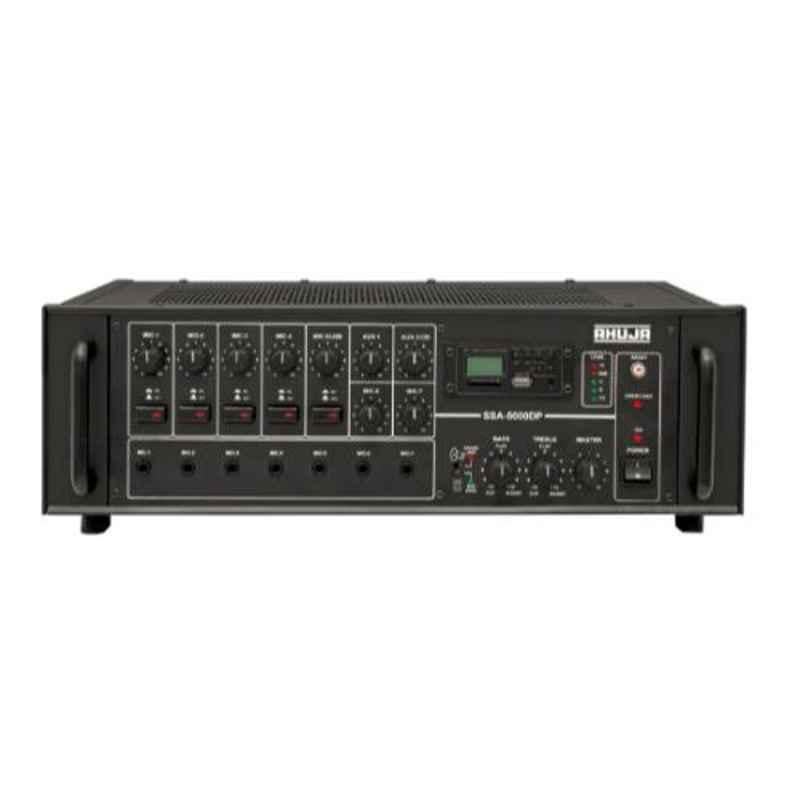 Ahuja 500W Mixer Amplifier With USB, SSA-5000DP