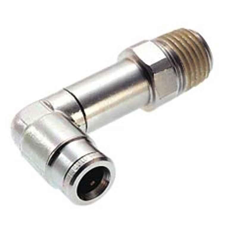 Norgren 10mm Pneufit Push-In Fitting, 101541038