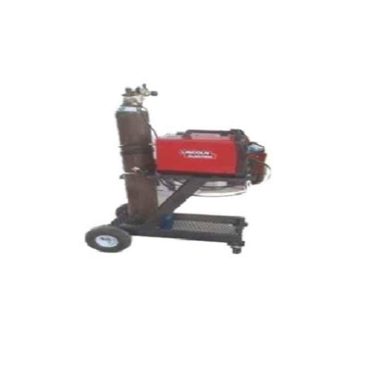 Suwas 200kg 100x45x85cm Steel Welding Utility Trolley, SU-WUT-002