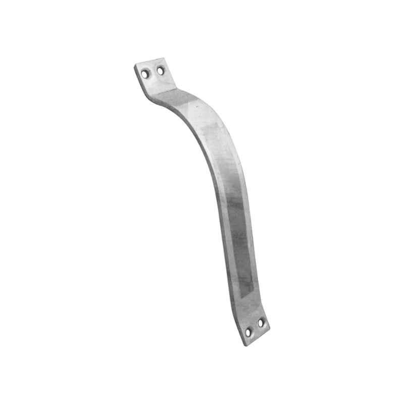 Smart Shophar 12 inch Stainless Steel Silver Orion Cabinet Handle, SHA40CH-ORIO-SL12-P1