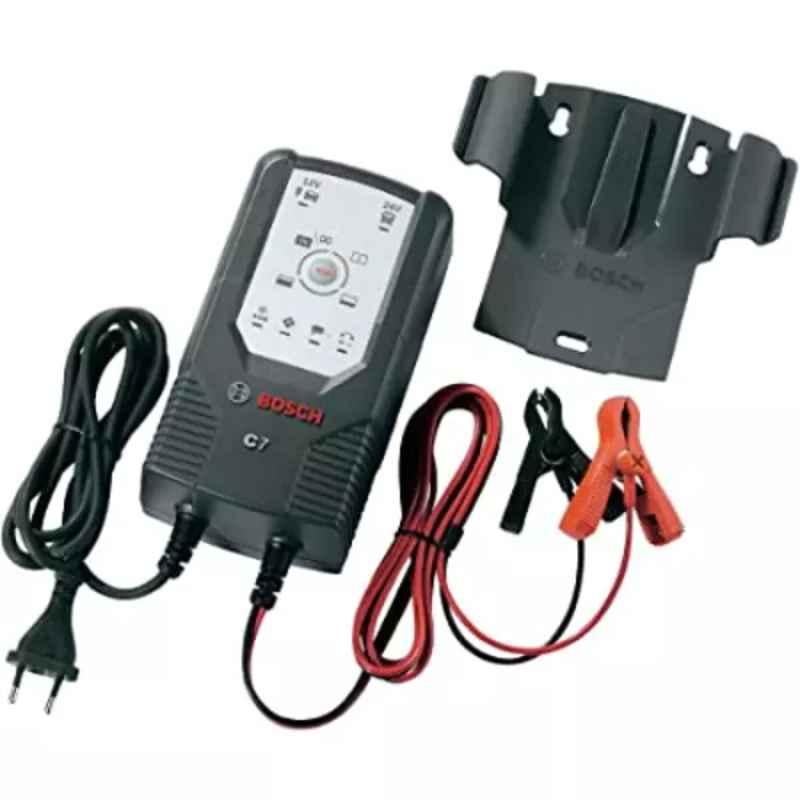 Bosch C7 135W 12/24V Battery Charger