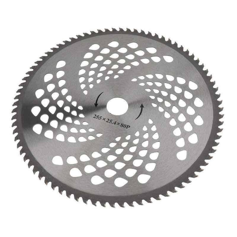 RBD 10 inch 80 Teeth TCT Blade for Brush Cutter, RBD-TA-003