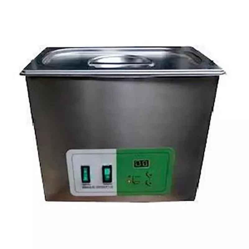 Labacre 114A 1.6 L 9x5x2.5 inch Ultra Sonic Bath