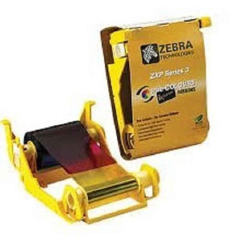Zebra ZXP3 800033-336IN 250 Images Half Panel Colour Ribbon
