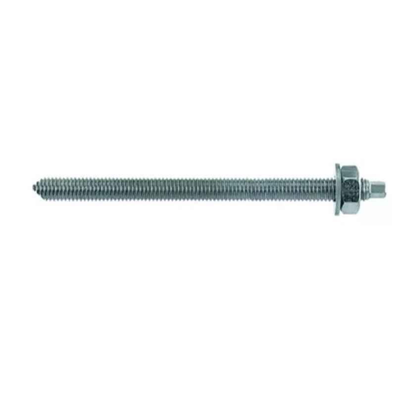 Fischer 18mm Zinc Plated Steel Threaded Rod, RG M16 x 500 (Pack of 10)