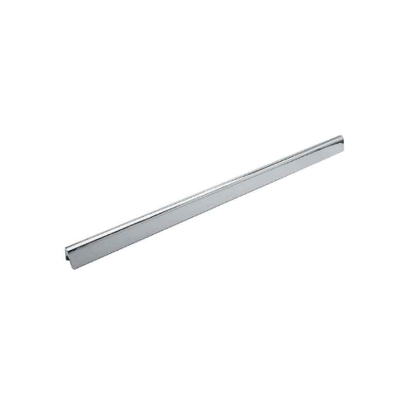 RAB 672mm Aluminium Chrome Finish Council Drawer Handle, BH 213