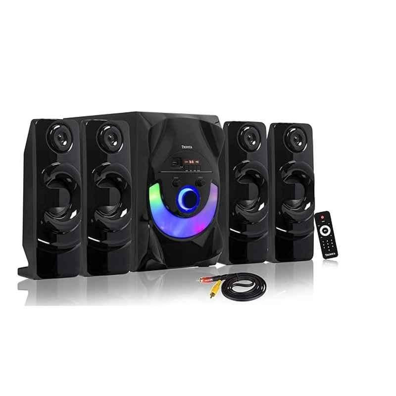Tronica BT555 90W Black Bluetooth Home Theatre