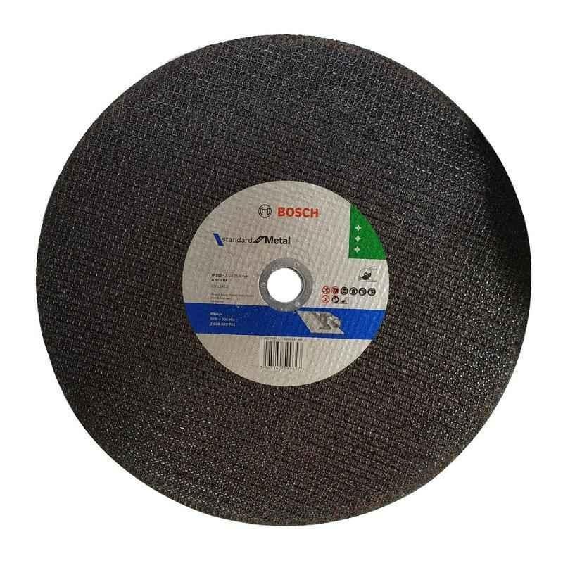 Bosch 14 Inch Chop Saw Wheels, 2608602751 (Pack of 20)