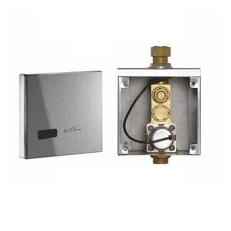 Bharat Photon 220V AC & 6V DC Operated Concealed Urinal Flusher with Flow Control, BP-U942SE