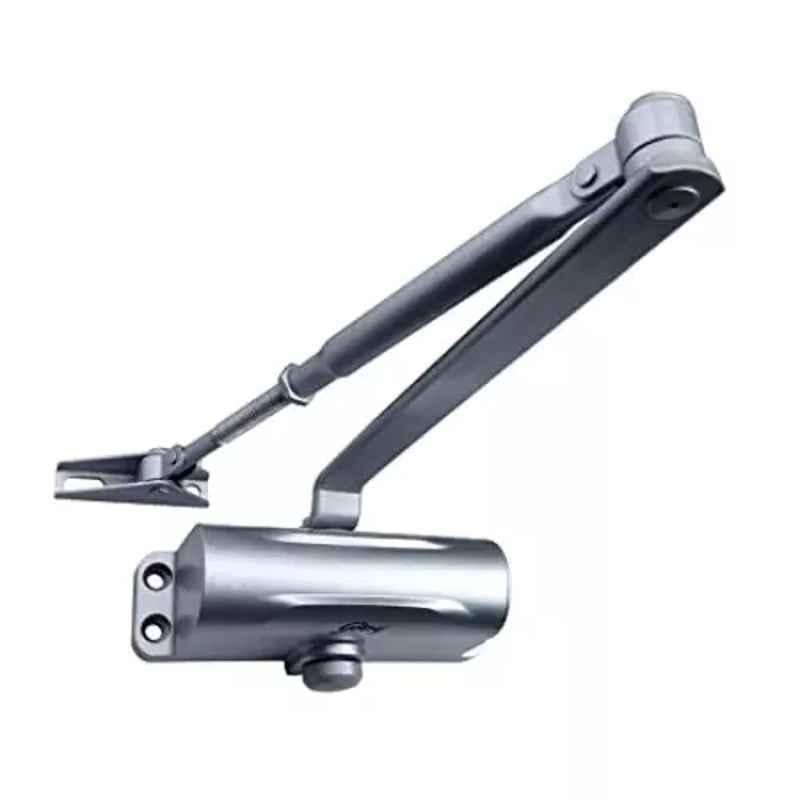 Godrej Hercules 950mm Stainless Steel Satin Finish Hydraulic Door Closer, 5959