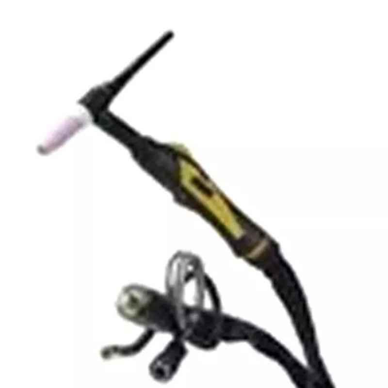 ESAB XCT-B 400W 8m Water Cooled Manual TIG Welding Torch, 700025541