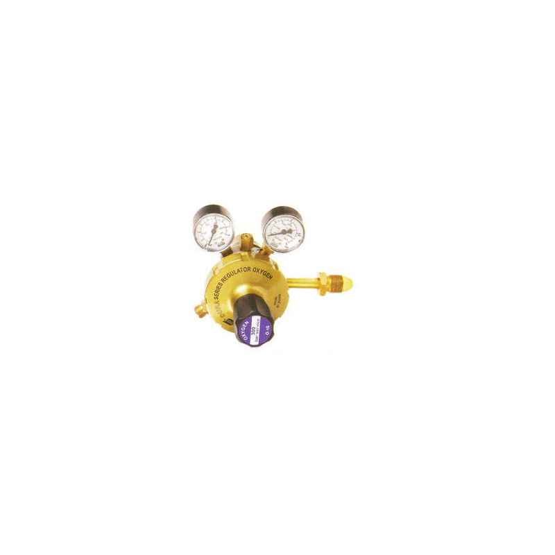 ESAB Dura Acetylene A-1.5 Double Stage Regulator, 4330180400