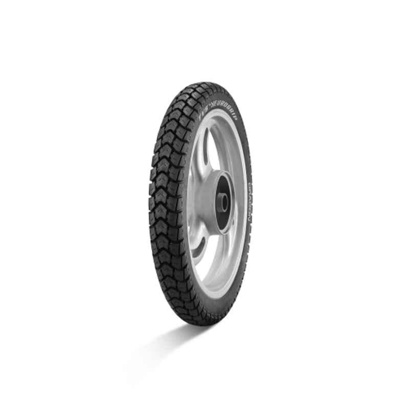 TVS Eurogrip 90/90-12 54J Dragon TL Front Tubular Scooter Tyre, 3SCO90992DR410