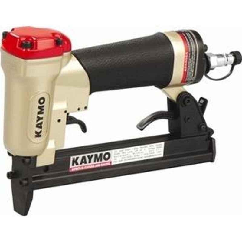 Kaymo PRO-PS1013FV2 3-13mm Gold & Red Pneumatic Stapler