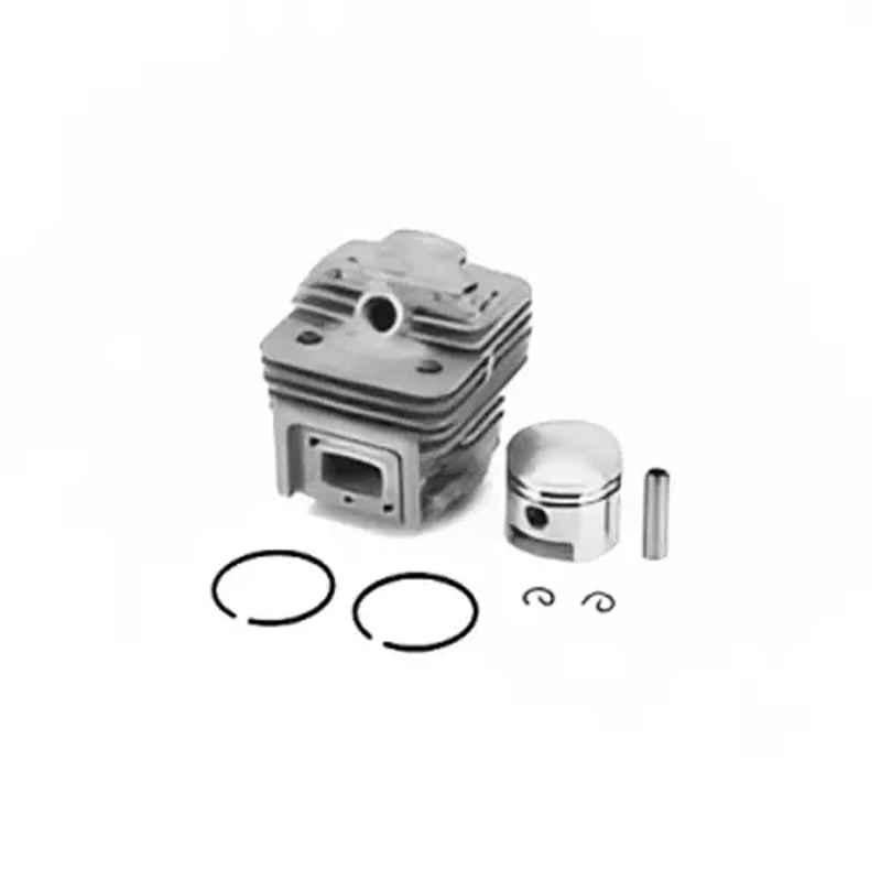 Shwarya 52CC Cylinder Block with Piston Kit Rings G Lock & Gasket, 3790799