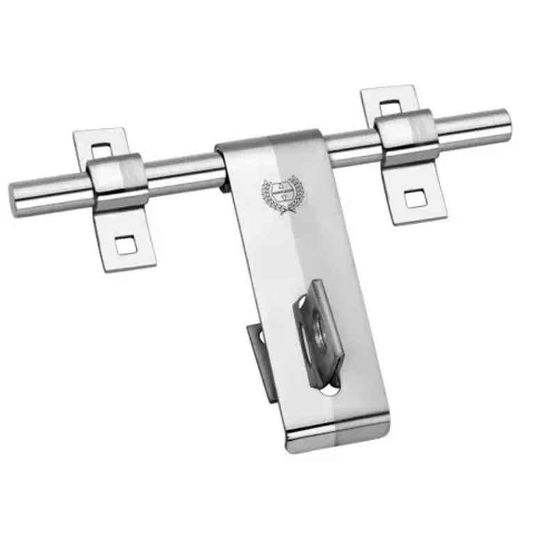 Harrison 250mm Stainless Steel Matt/CP Finish Edge Aldrop, 0893