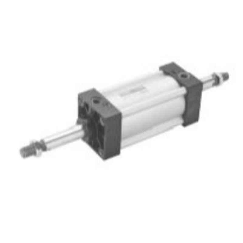 Spac ESNC-2S  100mm 125 Stroke Non Magnetic Double Acting Cylinder