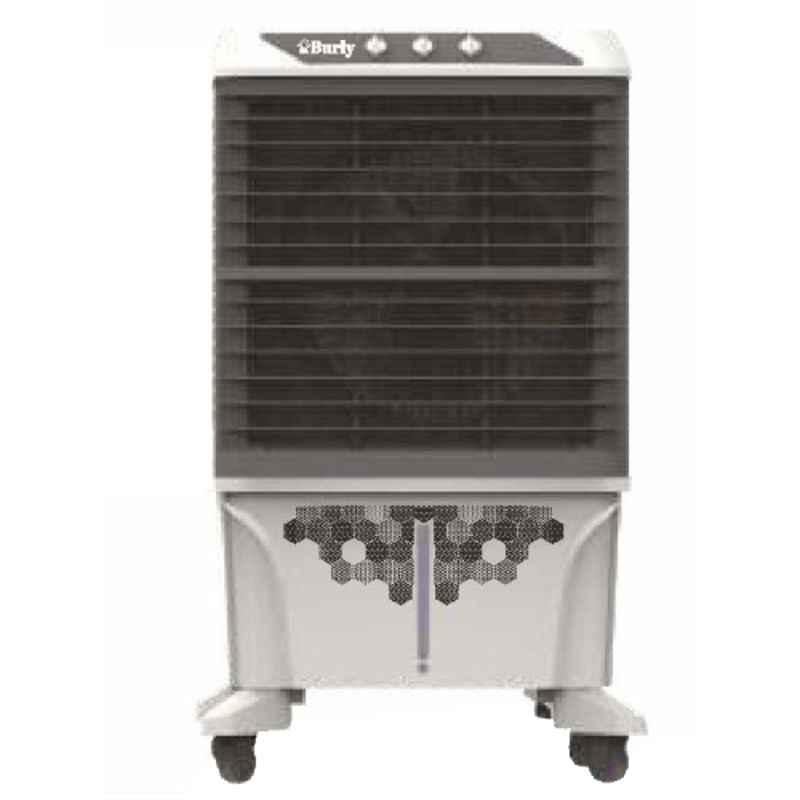 Burly Coolex 110 225W 110L White & Grey Desert Air Cooler