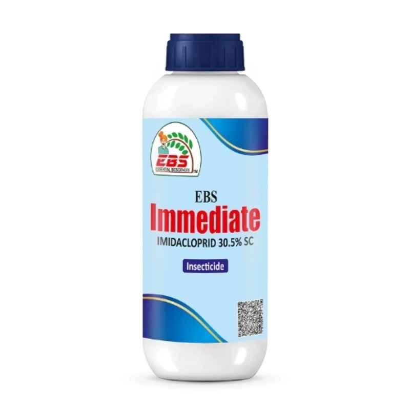EBS Immediate 250ml Imidacloprid 30.5% SC Insecticides for Control Insects & Termites (Pack of 4)