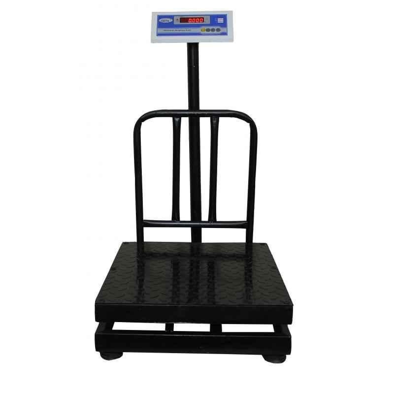 Metis 200kg and 20g Accuracy Steel Platform Weighing Scale