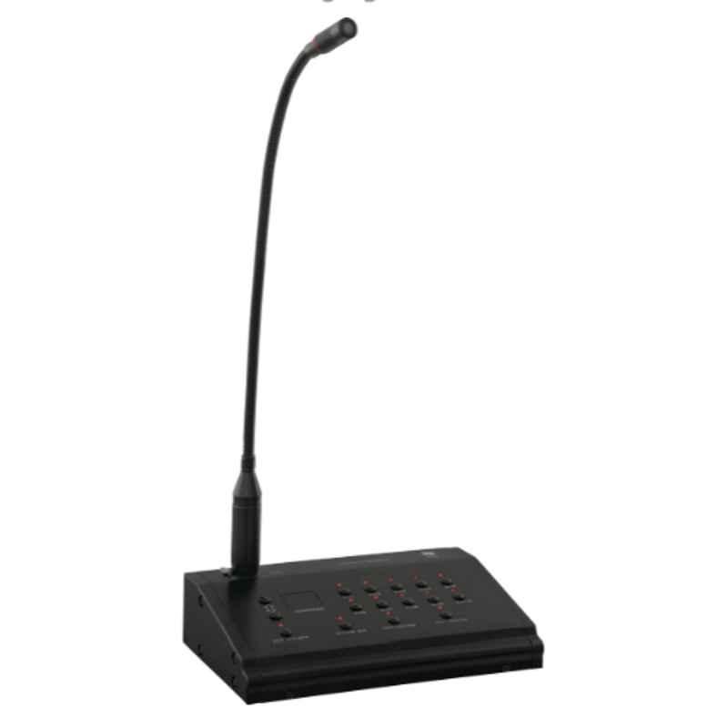 Ahuja 10mV Remote Paging Mic Console, APZ-501RM