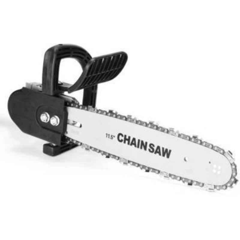Banson 11.5inch Black Professional Corded & Cordless Chainsaw without Battery, BSNCA300