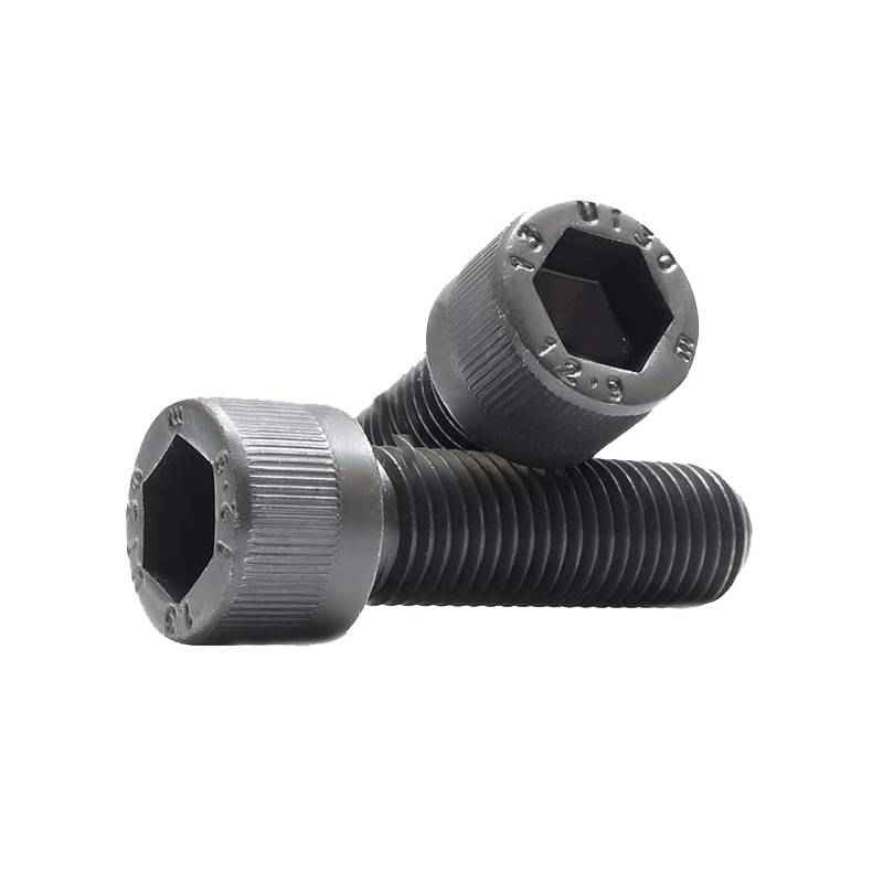 Unbrako M33x300mm Half Threaded Socket Head Cap Screw, 210020 (Pack of 2)