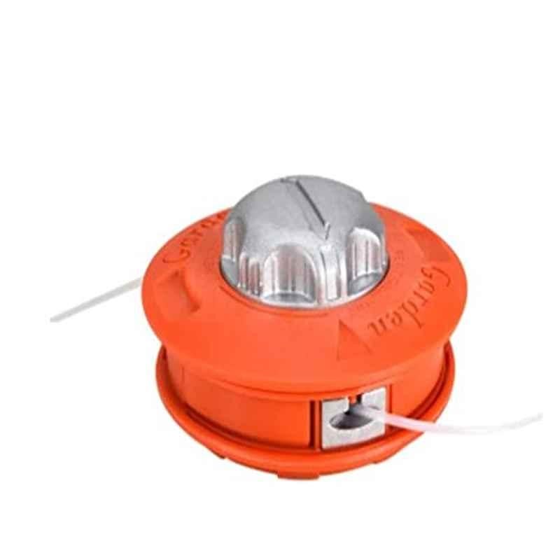 Farmo Tools M10 Aluminium Auto Feed Trimmer Header with 10m Nylon Line for Brush Cutter, SNEA+0010