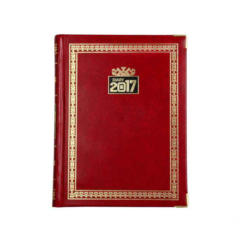 Asian Golden Crown 2017 Diary, AA 106