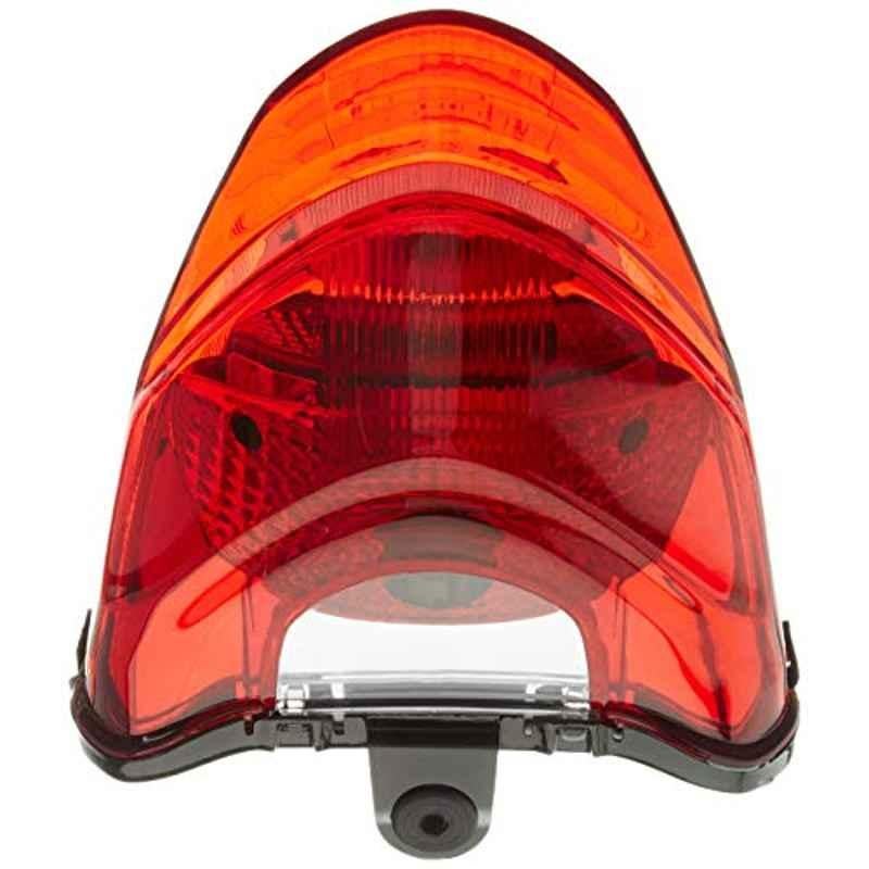 Uno Minda Tail Light for Hero Passion X Pro, TL-6174M