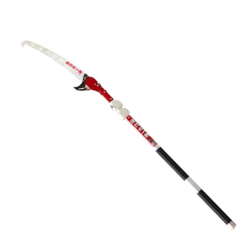 Nishigaki 6.5m Super Telescopic Pole Pruning Saw with Foldable Blade, N-763