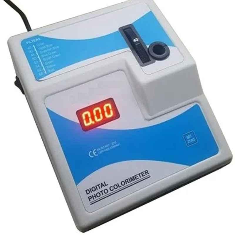 Labcare Export Digital Colorimeter, LB-912