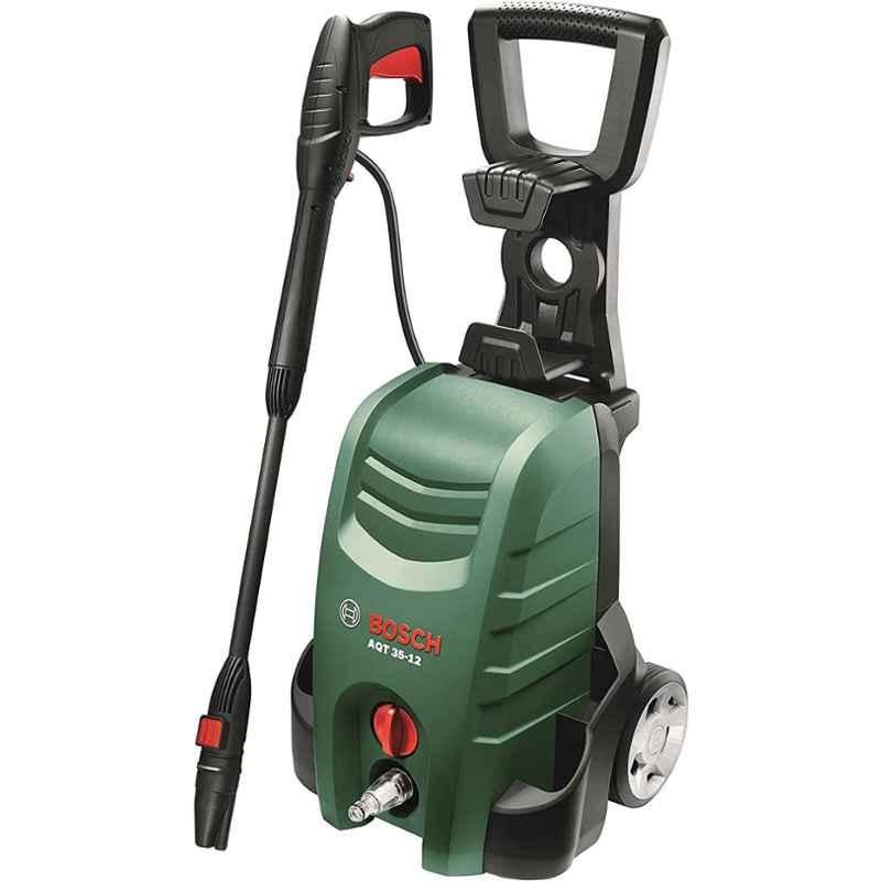 Bosch 1500W Plastic Green Pressure Pump, AQT 35-12