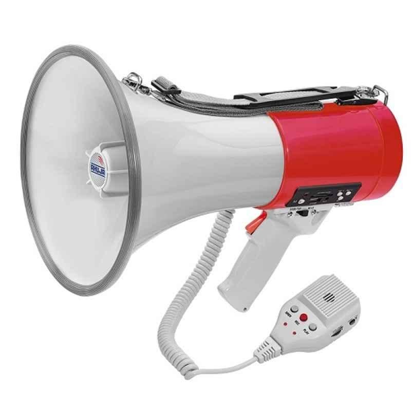 Ahuja 25W Portable PA Megaphone, AM-25DP