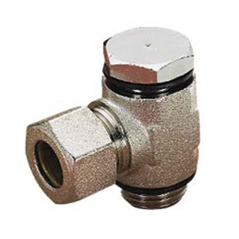 Norgren 8mm 43 Series Compression Fitting External Nut, 43A510818