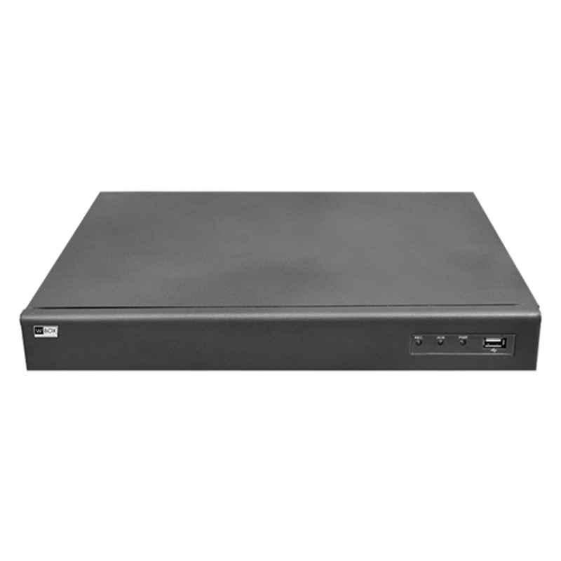 Wbox 16 Channel 5MP NVR with 2 SATA Ports, WBC0ECVNM16T2