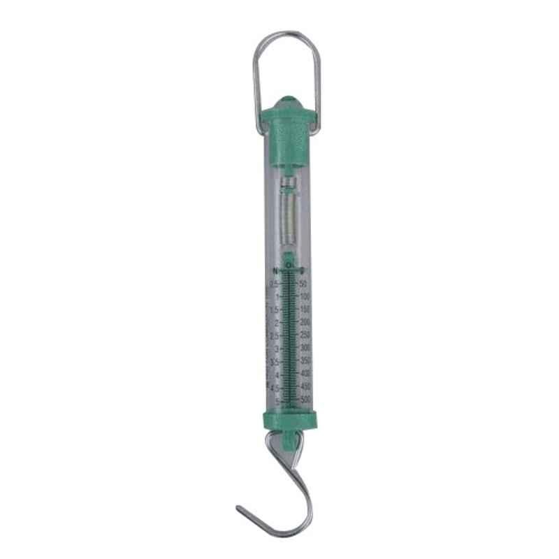ELECOPTO 1kg Acrylic Spring Balance