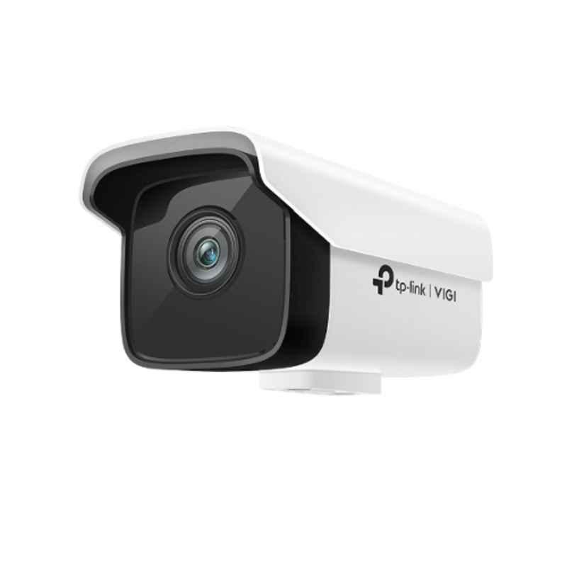 TP-Link C300HP VIGI 3MP IP67 Plastic Outdoor Bullet Network Camera with 6mm Lens, NVR Enabled