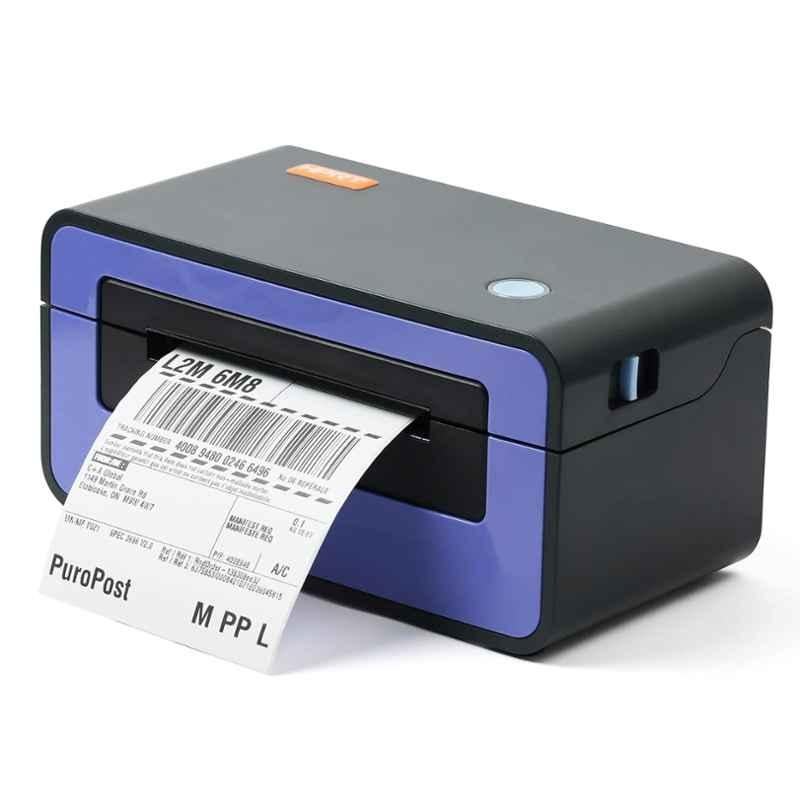 HPRT 150mm/sec Monochrome Dark Gray & Purple Barcode Thermal Label Printer, SL42