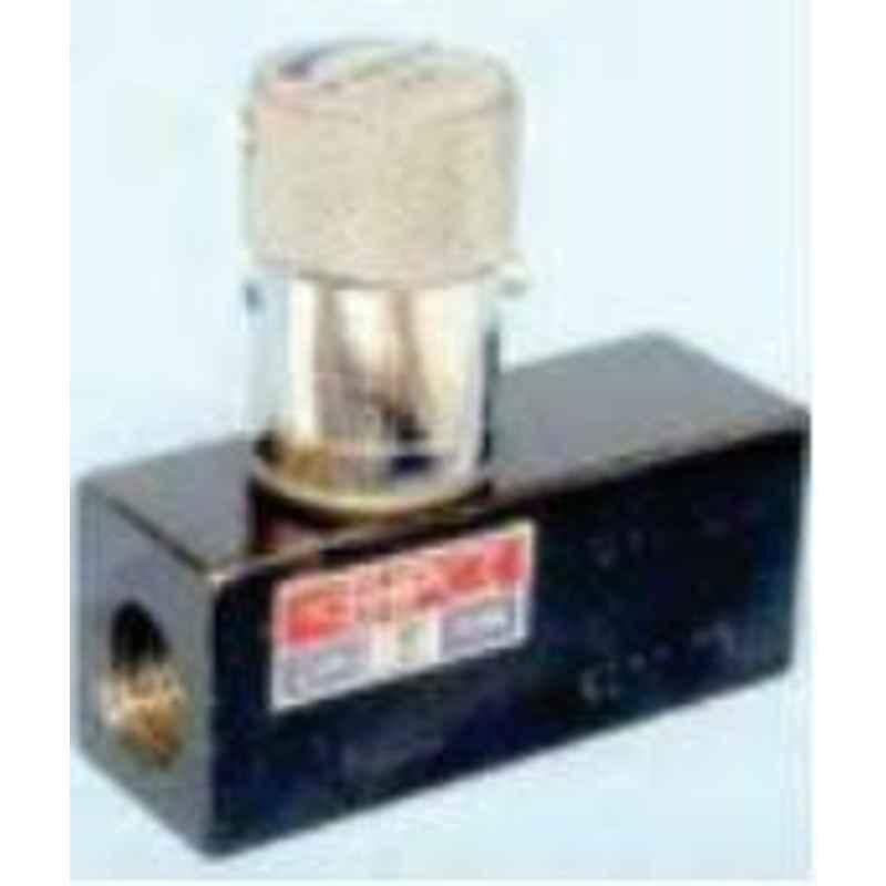 SFI 3/4 inch 5000psi High Pressure Valve FCV