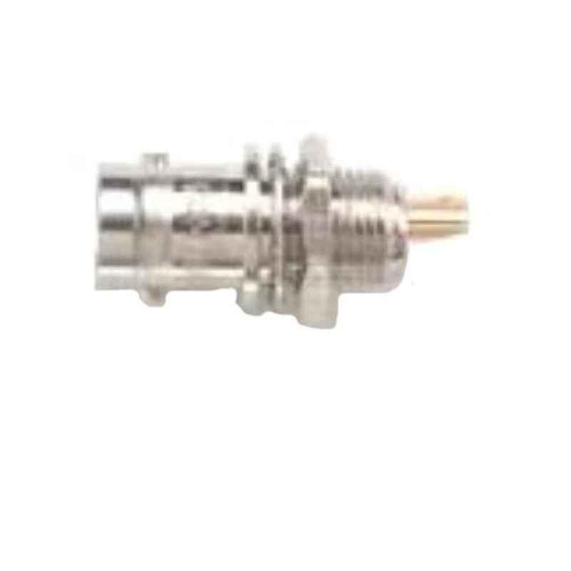Pomona 3580 2 Lug Triaxial Female Bulkhead Receptacle RF Connector, 1929721