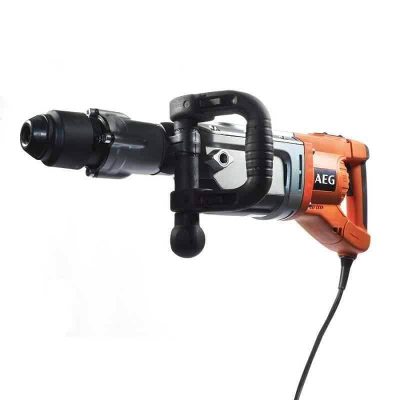 AEG 11 kg Demolition Hammer 1600 W , PM 10 E