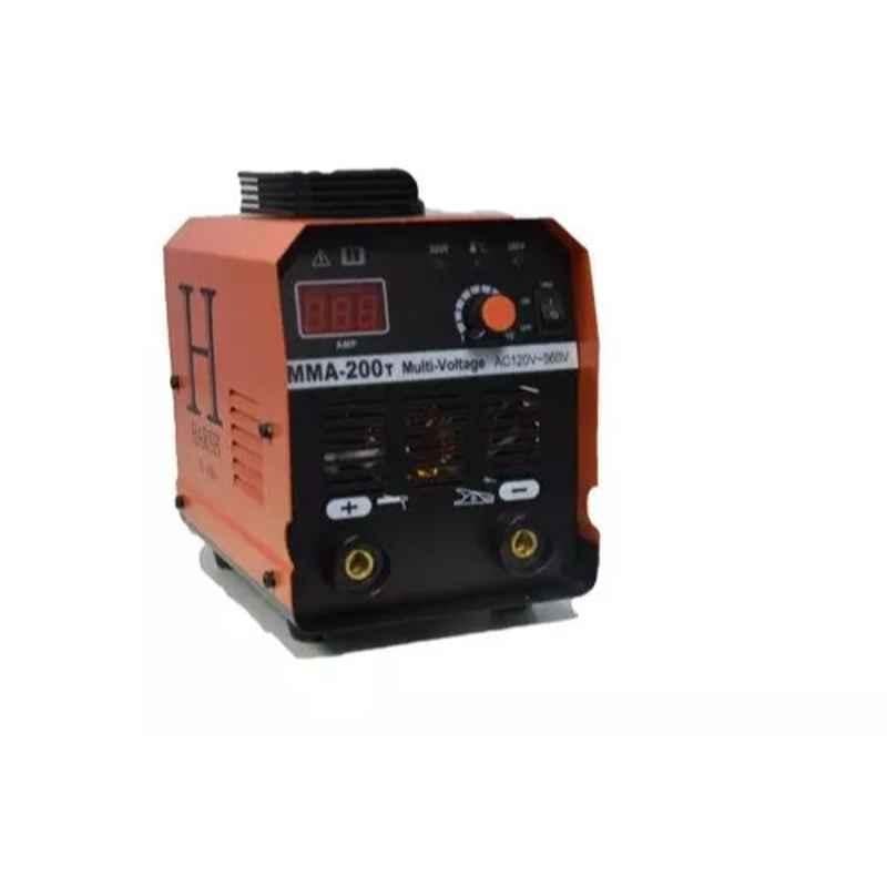 Harsh 250A Single & Double Phase MMA-ARC Welding Machine, MMA-250T