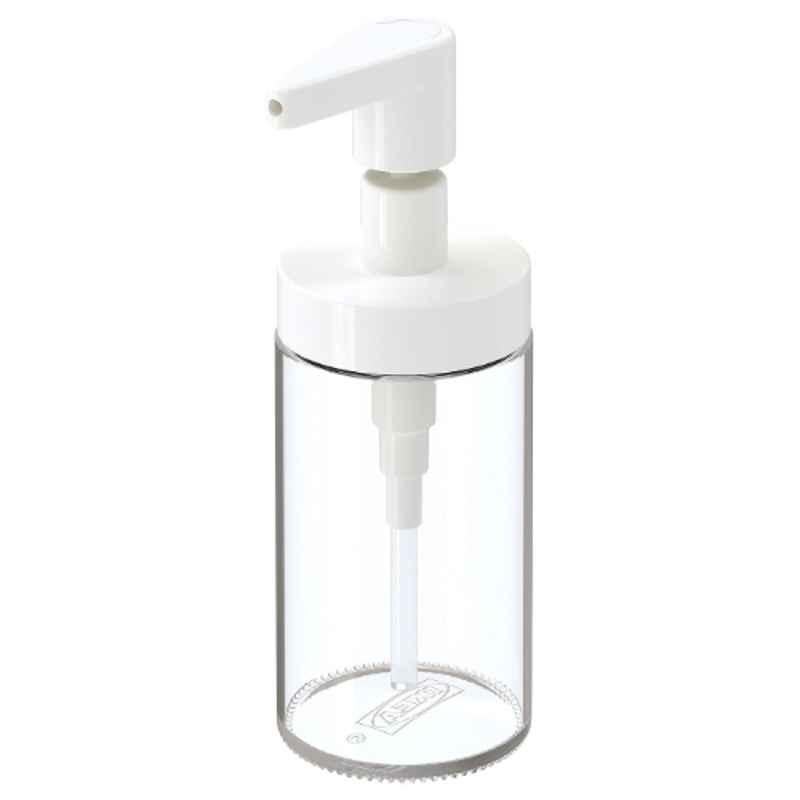 Veeshna Polypack 250ml White Soap Dispenser