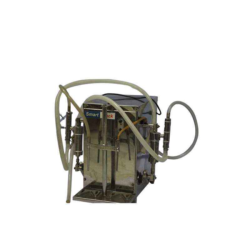 Smart Pack Double Nozzle Filling Machine, SPS 201