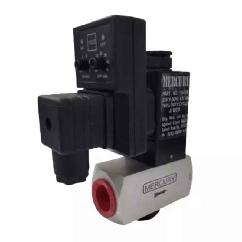 Mercury 1/2 inch Automatic Drain Valve, ADV04